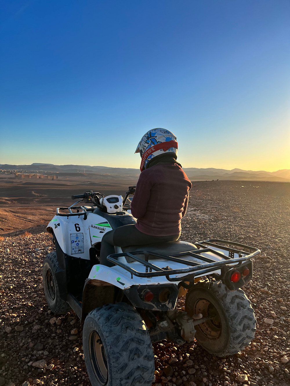 Raid Quad 4 Jours – Agdez → Zagora → Merzouga → Foum Zguid → Ouarzazate