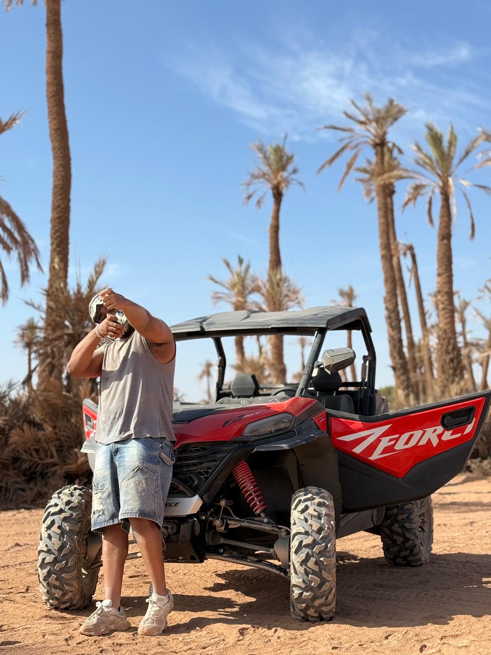 Activités Marrakech