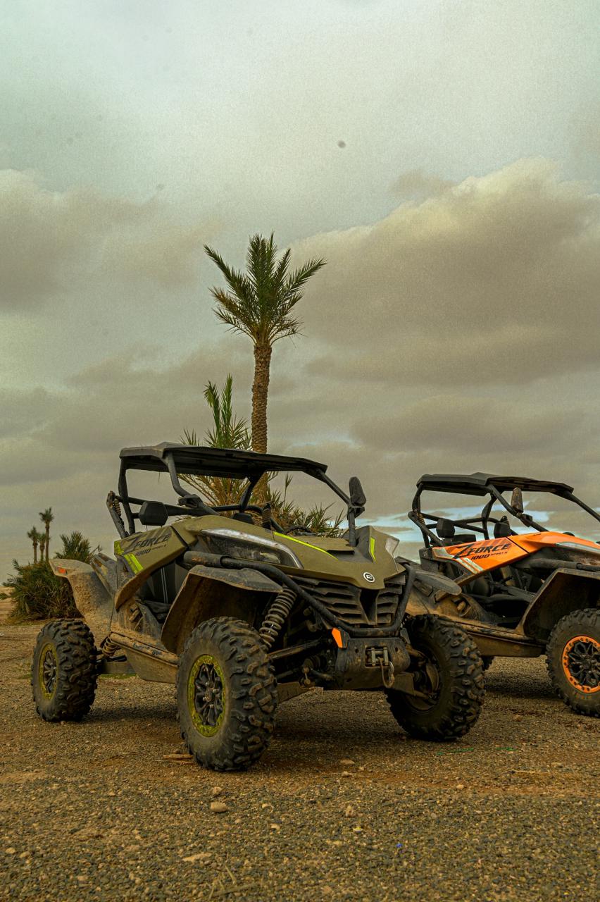 Équipement quad