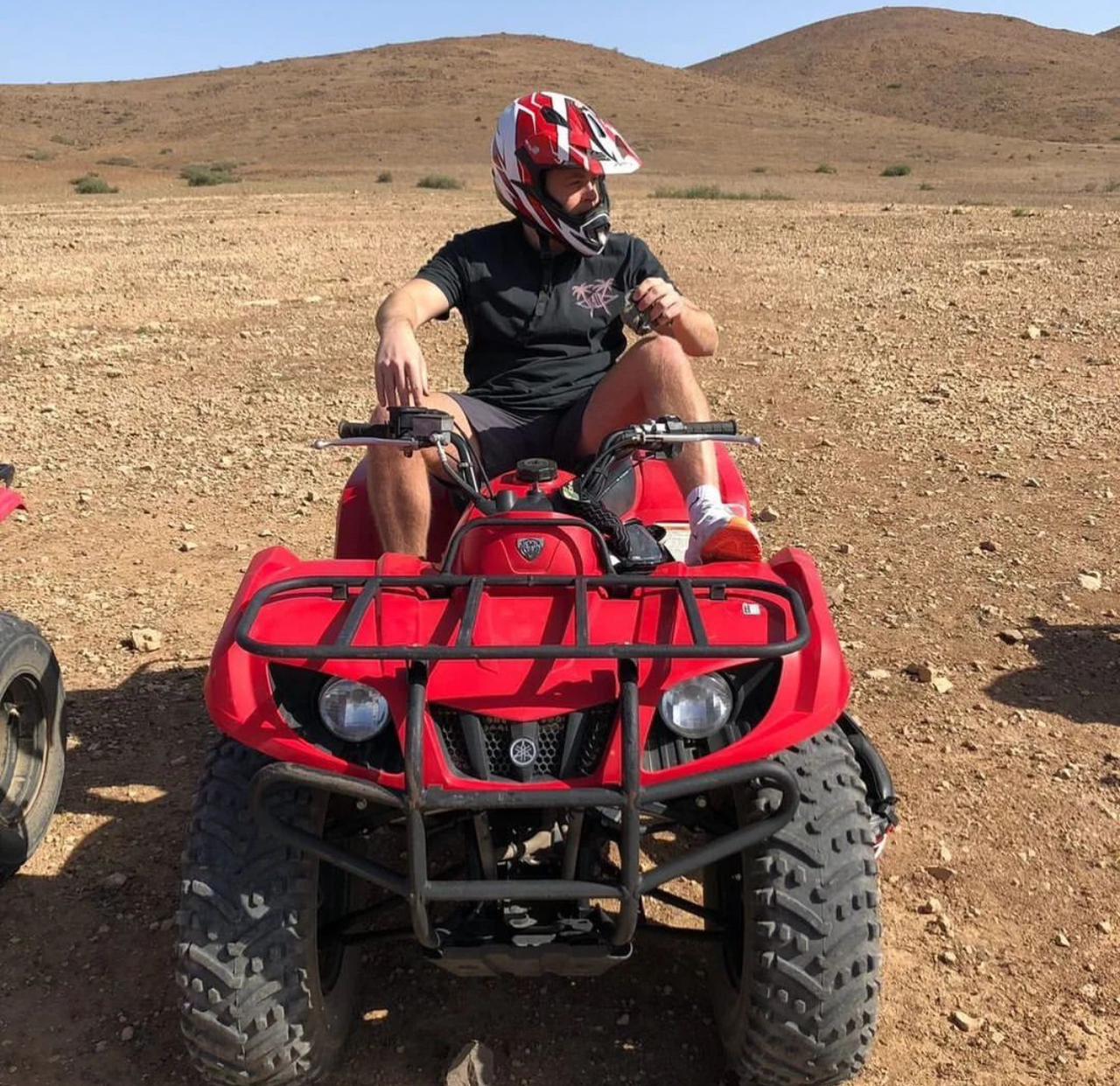 Raid Quad 3 Jours – Aït Ben Haddou → Tifoultoute → Oasis Fint