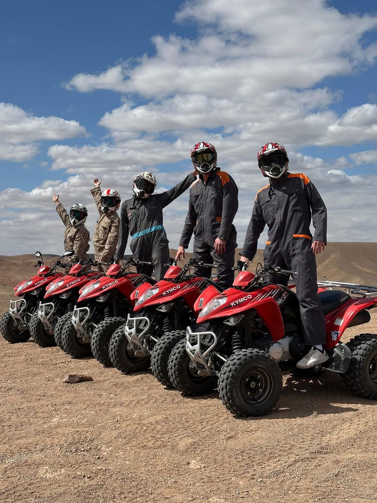 Raid Quad 2 Jours – Aït Ben Haddou → Tifoultoute → Oasis Fint